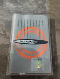 Techno Zone kaseta magnetofonowa