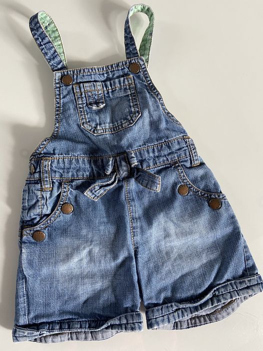 Szorty jeansowe Next, rozmiar 98