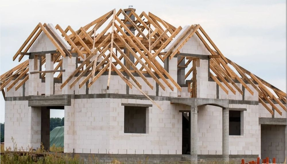 Budowa domów jednorodzinnych Remonty Adaptacje