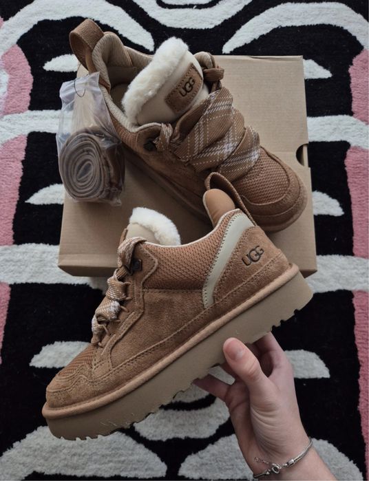 Жіночі Кроссовки UGG 36-40 в 3 кольорах