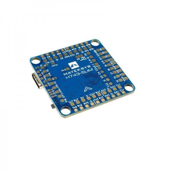 Matek H743-SLIM V3 – політний контролер для FPV.