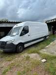 Vendo Mercedes-Benz sprinter 314 CDi Caixa de velocidades automática