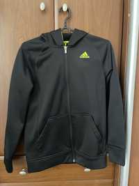 Спортивний zip adidas ориг