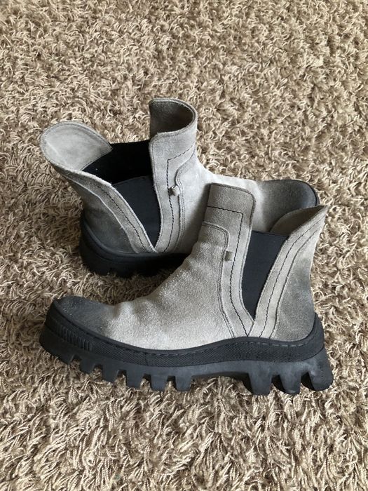 Sztyblety botki Oleksy małe 36 (22,5 cm)