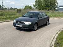 Audi a6 c5 2.4 benzyna nowy rozrzad i zawieszenie opony nowe oplaty