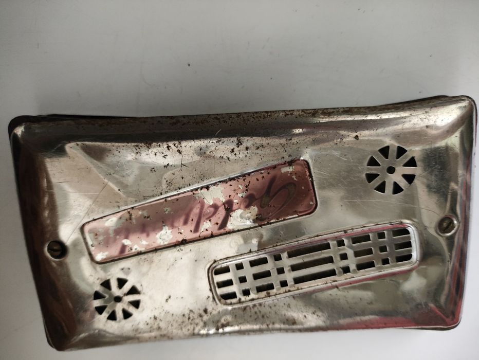 Губная гармошка Германия