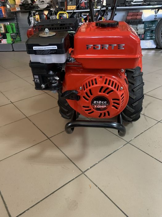 Мотоблок-культиватор FORTE 500 7к.с , Доставка.