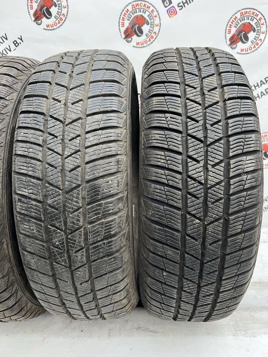 4шт 195/65R15 Barum Polaris 5, СКЛАД Б/У РЕЗИНЫ