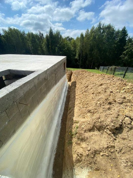 Ocieplenie pianą PUR, Ocieplanie piana PUR , izolacja poddasza
