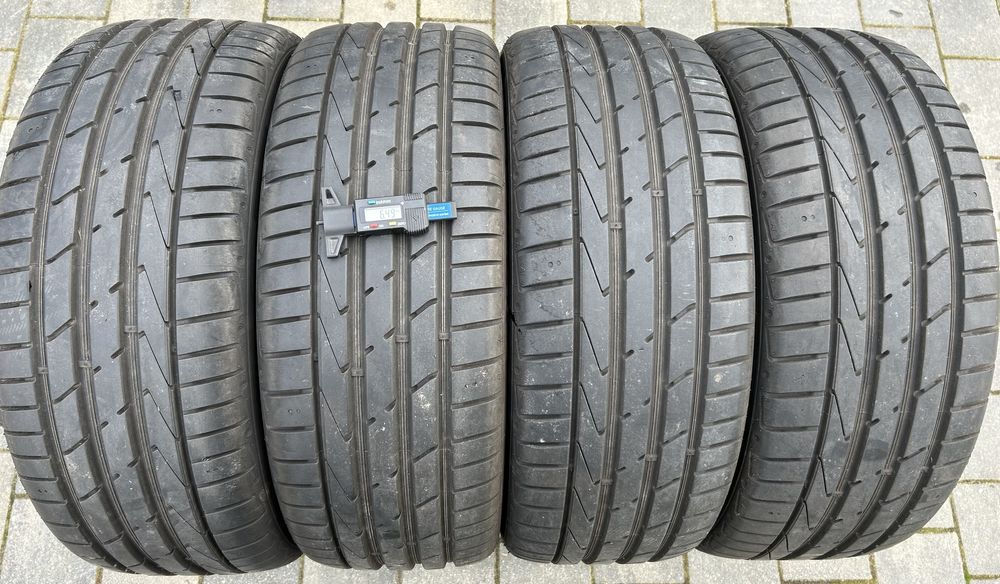 Oryginalne felgi Honda Civic Accord 5x114.3 225/45R17