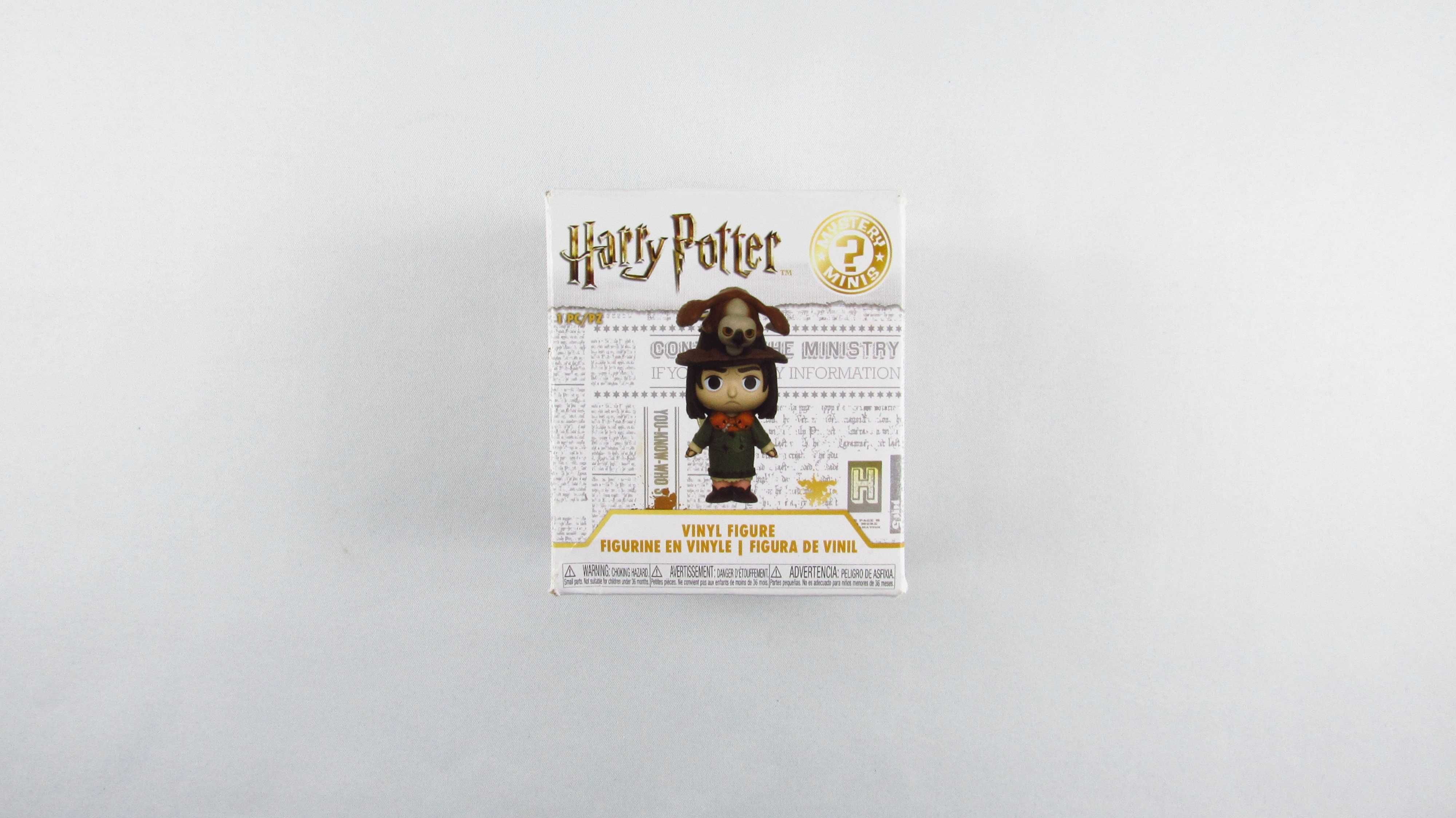 FUNKO - Harry Potter Mystery Minis Series 3 - Boggart As Snape Figurka