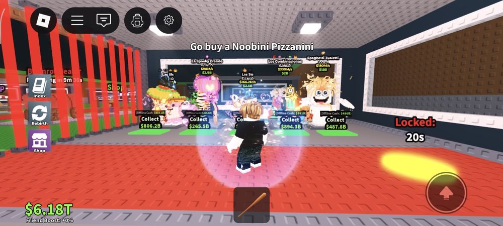 Бреинроты продажа