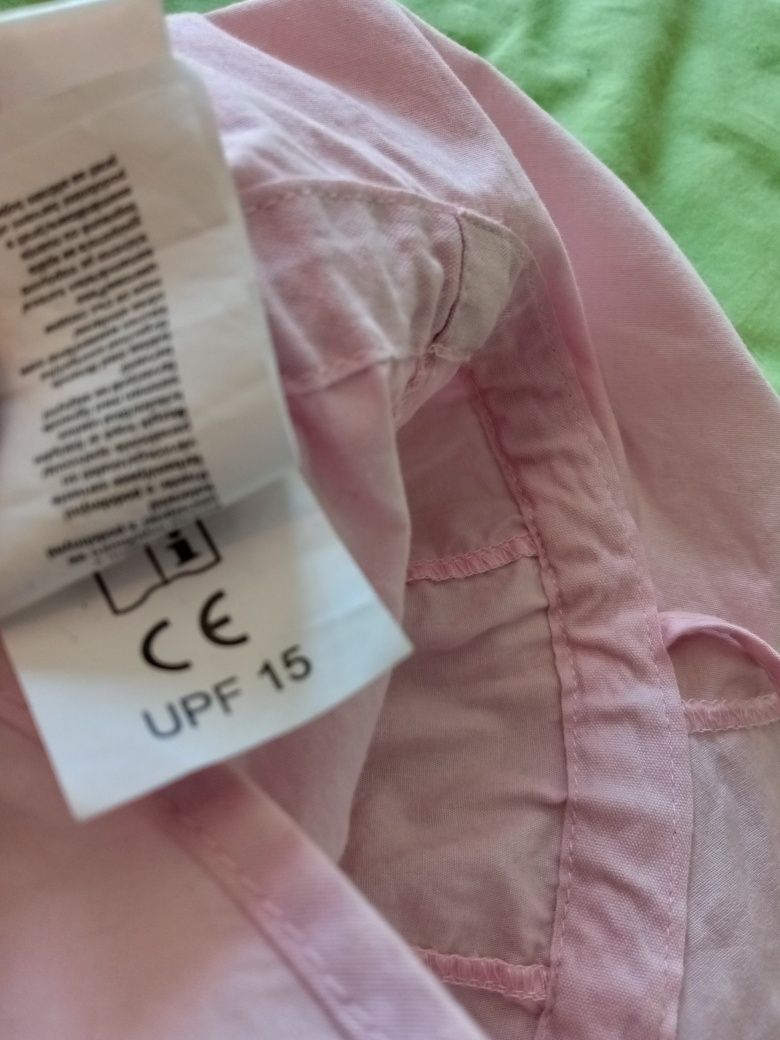 Roupa bebé - Chapéu menina verão FPS15 49 cm (12-18meses) NOVO