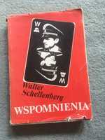Walter Schellenberg, Wspomnienia, książka