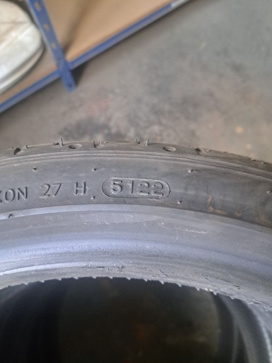 Opony Hankook Ventus S1 evo2 245/35/19 93Y 3szt 2022r