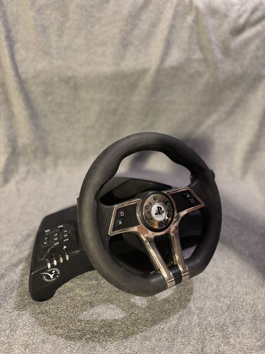 Kierownica Sony PlayStation (Ps4/3)
