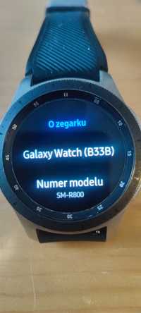 Galaxy watch SM-R800