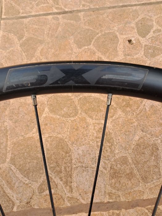 Вилсет 28" Giant SX2 Tubeless Ready, 28 спиц