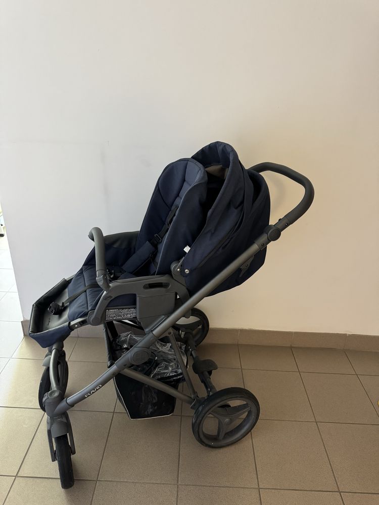 Wózek dziececy spacerowka gondola bebetto flavio 2 ii 2w1
