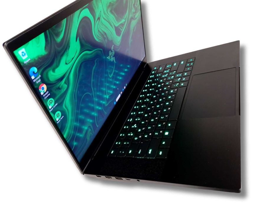 Razer Blade 15 360Гц i7-12800H 16/1Тб RTX 3080 Ti 16Гб Ігровий