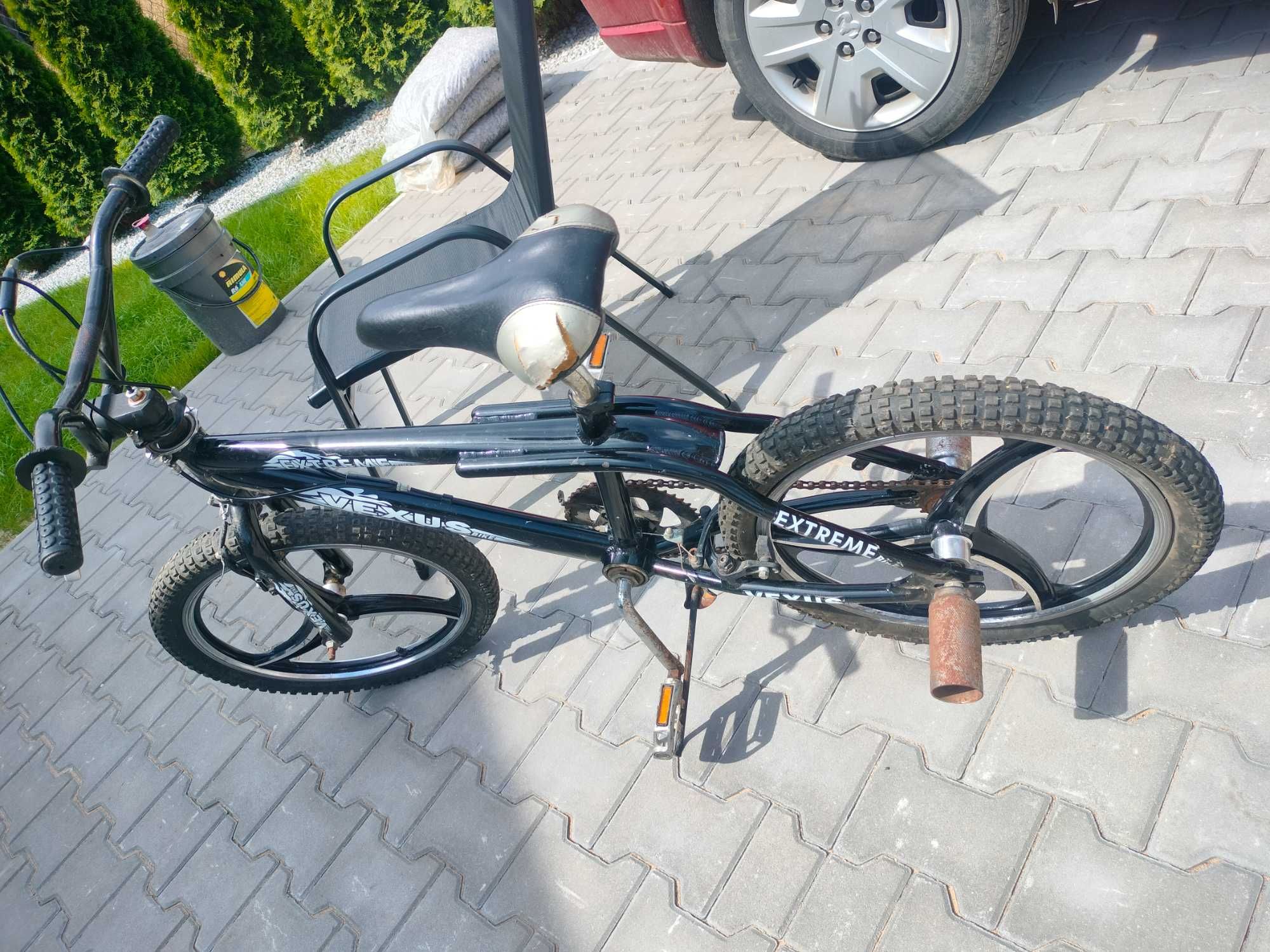 Rower BMX Extreme Bike VENUS