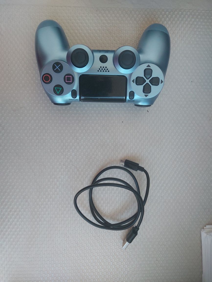 Бездротовий геймпад Dualshock 4