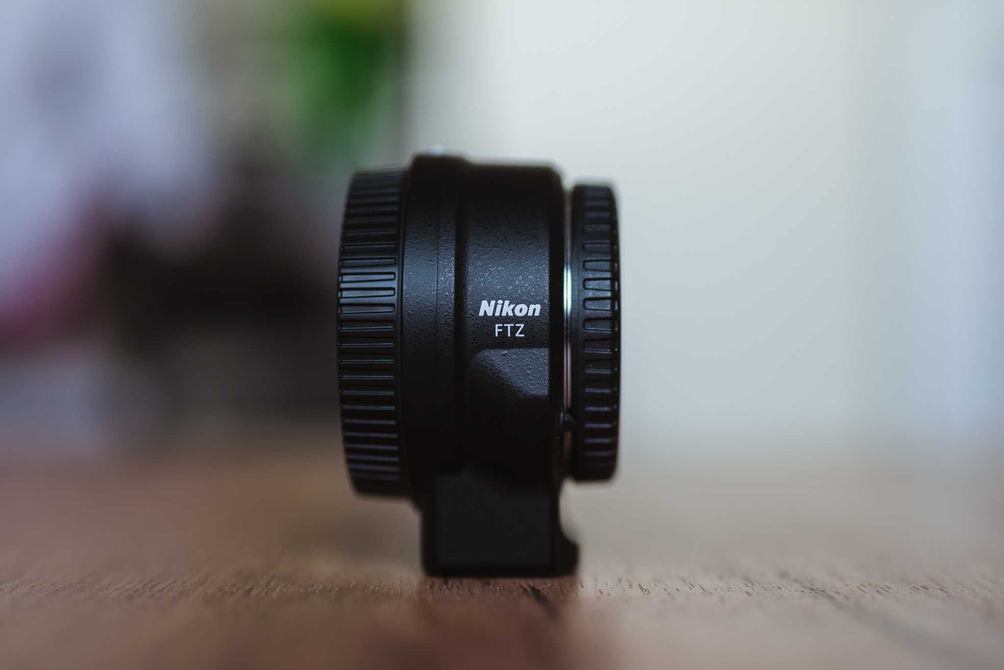 Adapter FTZ Nikon