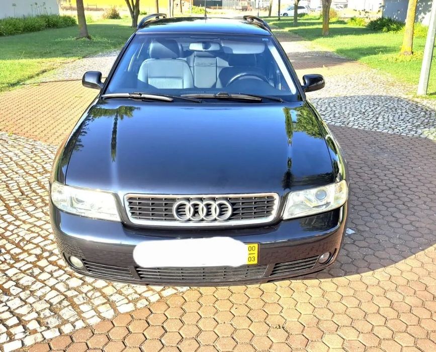 Audi A4 Avant 1.9 TDI Attraction