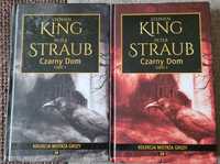 "Peter Straub Czarny dom "część 1 i 2 Stephen King