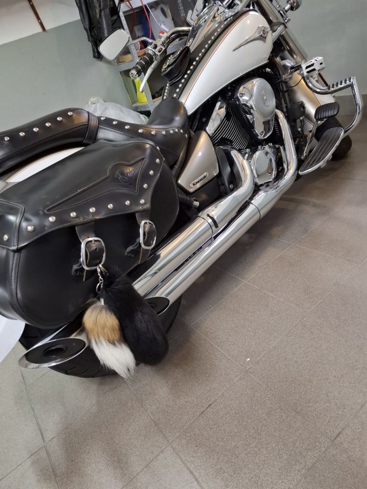 Kawasaki VN 900 Classic