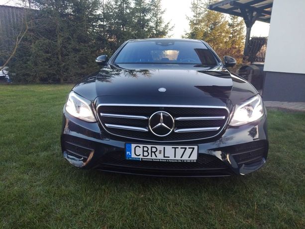 Mercedes-benz E 350d  9G-TRONIC Ambiente