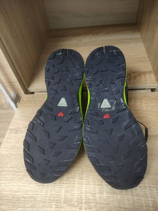 Salomon Xa Elevate GTX  / gore tex / кросівки / термо кроссовки / 42