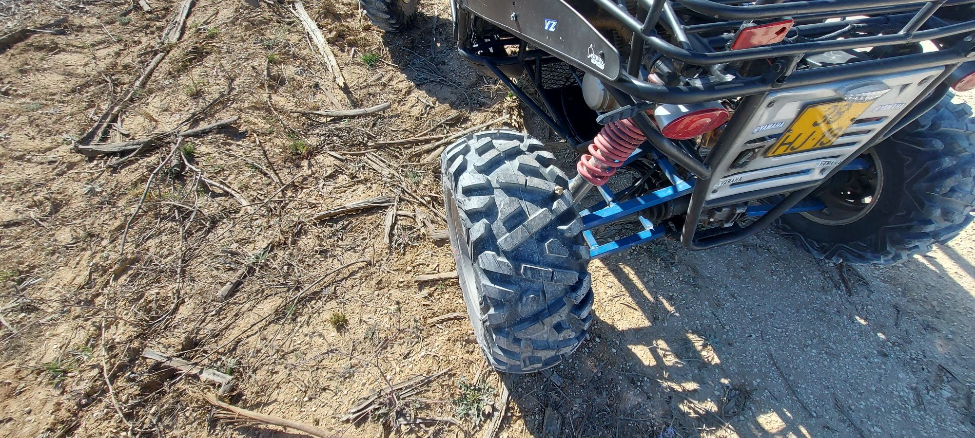 Kartcross /Buggy bakus 400