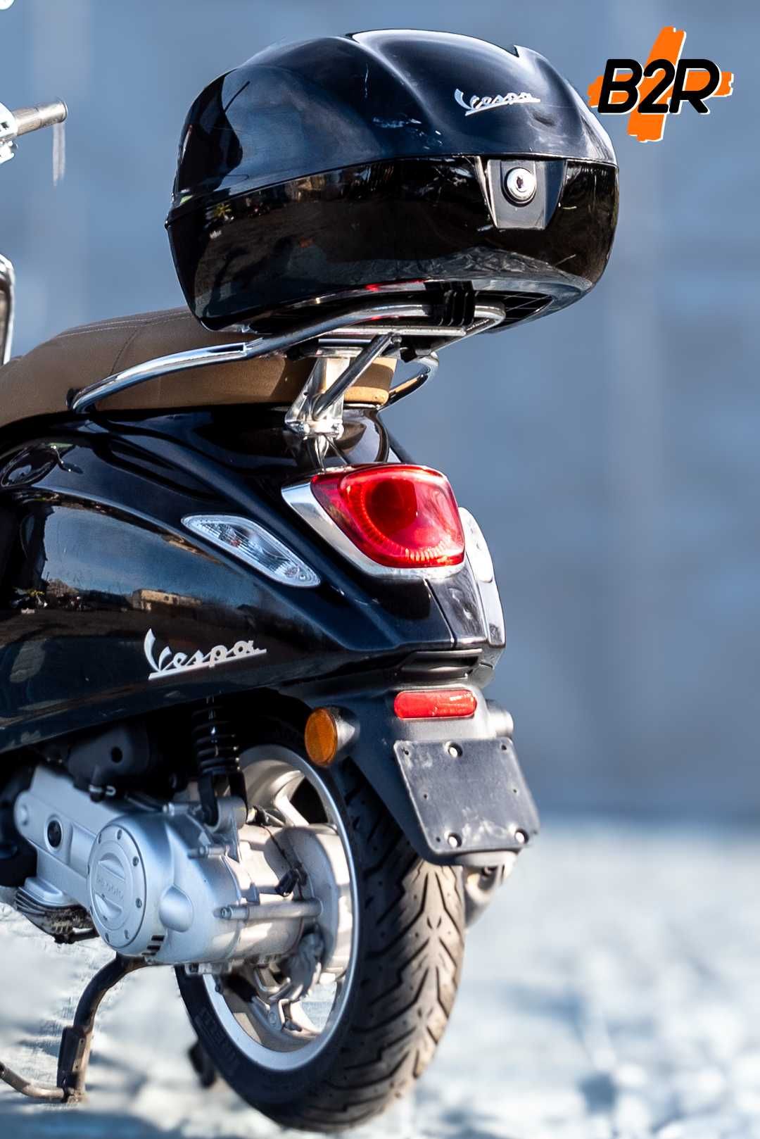Vespa Primavera 50, 2020 rok, niski przebieg.