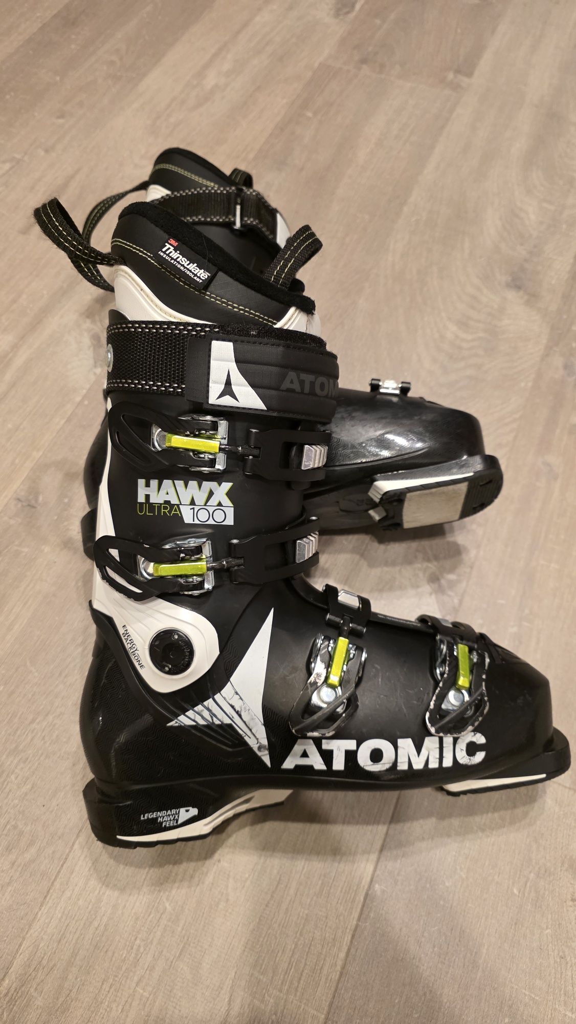 Atomic Hawx Ultra 100 roz. 27,0 - 27,5