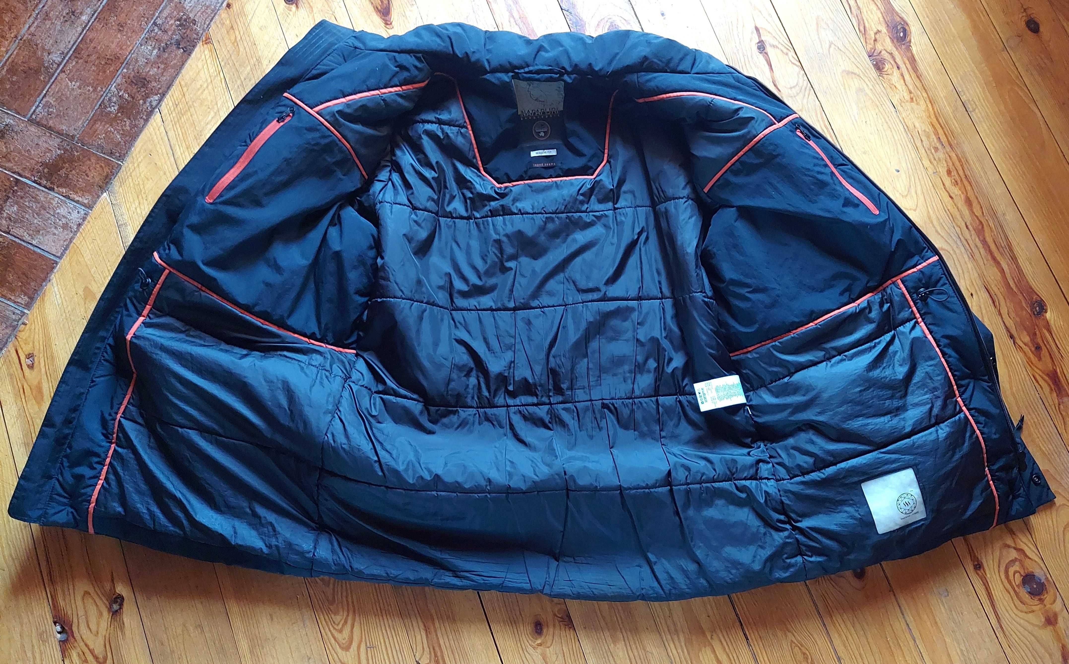 Куртка Napapijri Skidoo SL Black p.XL