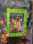 Puzzle schmidt disney czarownica