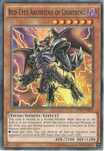 Karta YUGIOH Red-Eyes Archfiend of Lighning