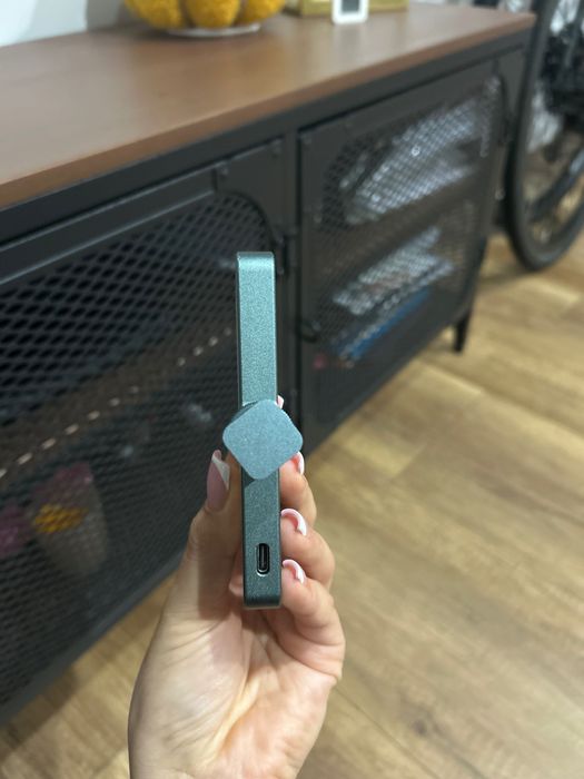 Kompaktowa lampa LED NEWELL RGB-W Rangh Mini