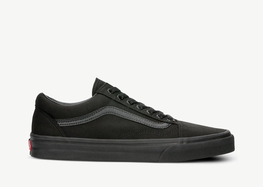 Buty Vans old skool czarne rozmiar 44