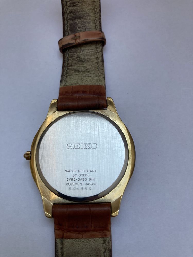 Seiko годинник