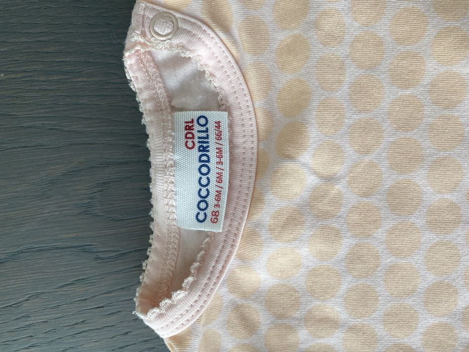 Body Cocodrillo r. 68