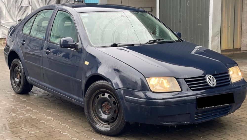 VW Golf 4 Гольф 4 Bora Бора по запчастинах