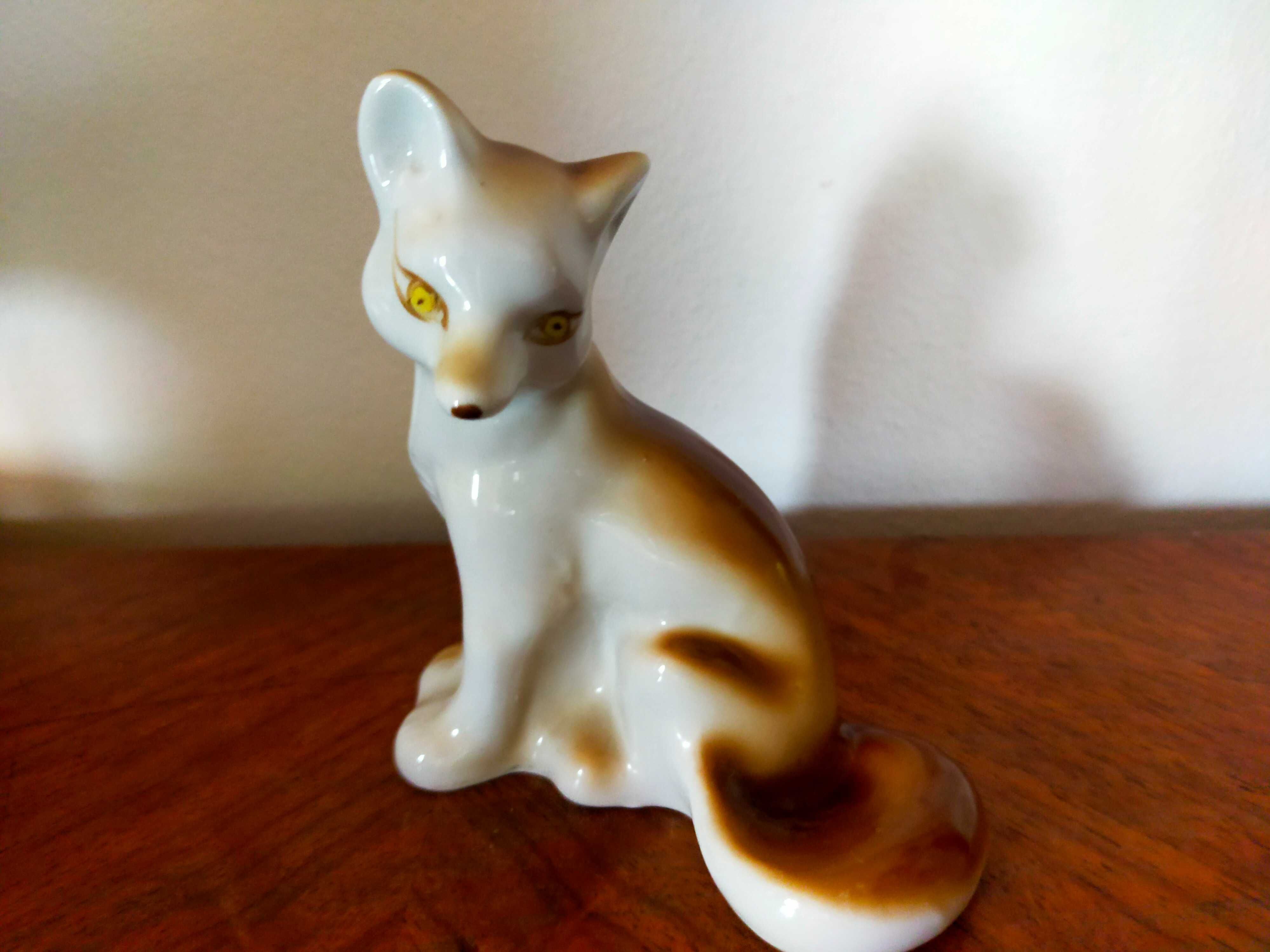 Porcelana Połonne Lisek
