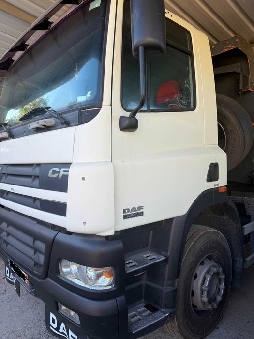 DAF CF 380 - 225.000km (Basculante)