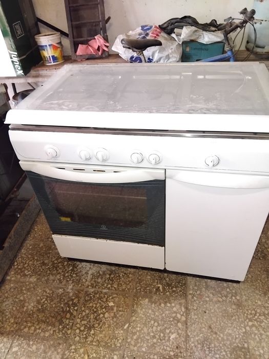 Fogao a gas Indesit