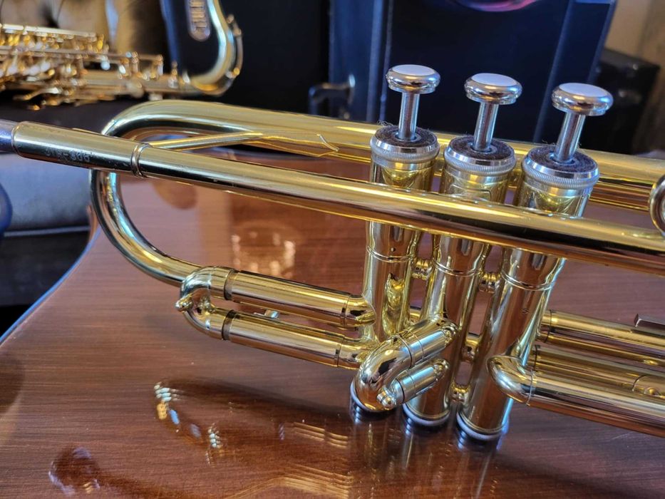 Trąbka JUPITER JTR 300 w ładny stanie, made in Taiwan!