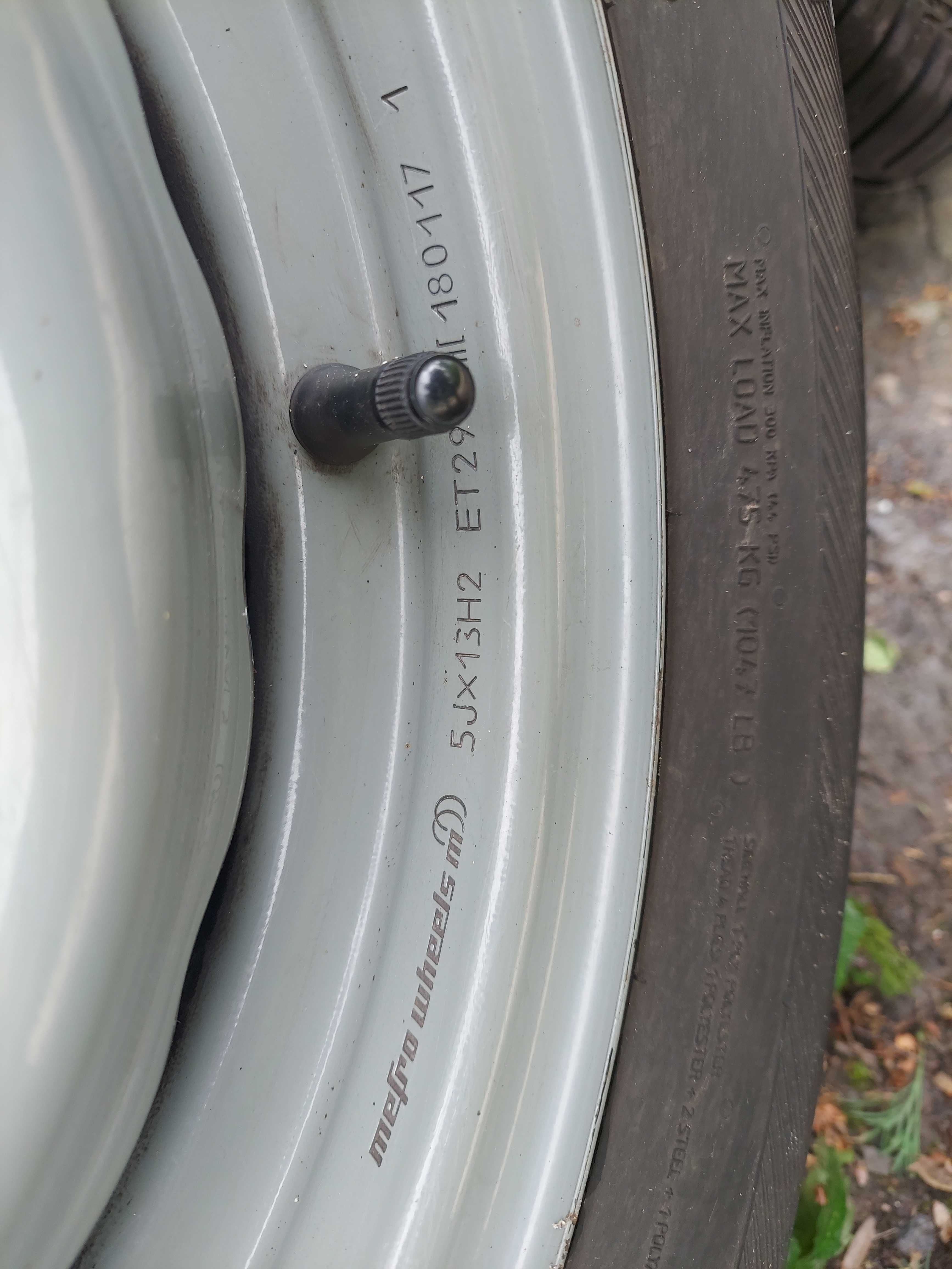 Колесо ВАЗ 175/70R13