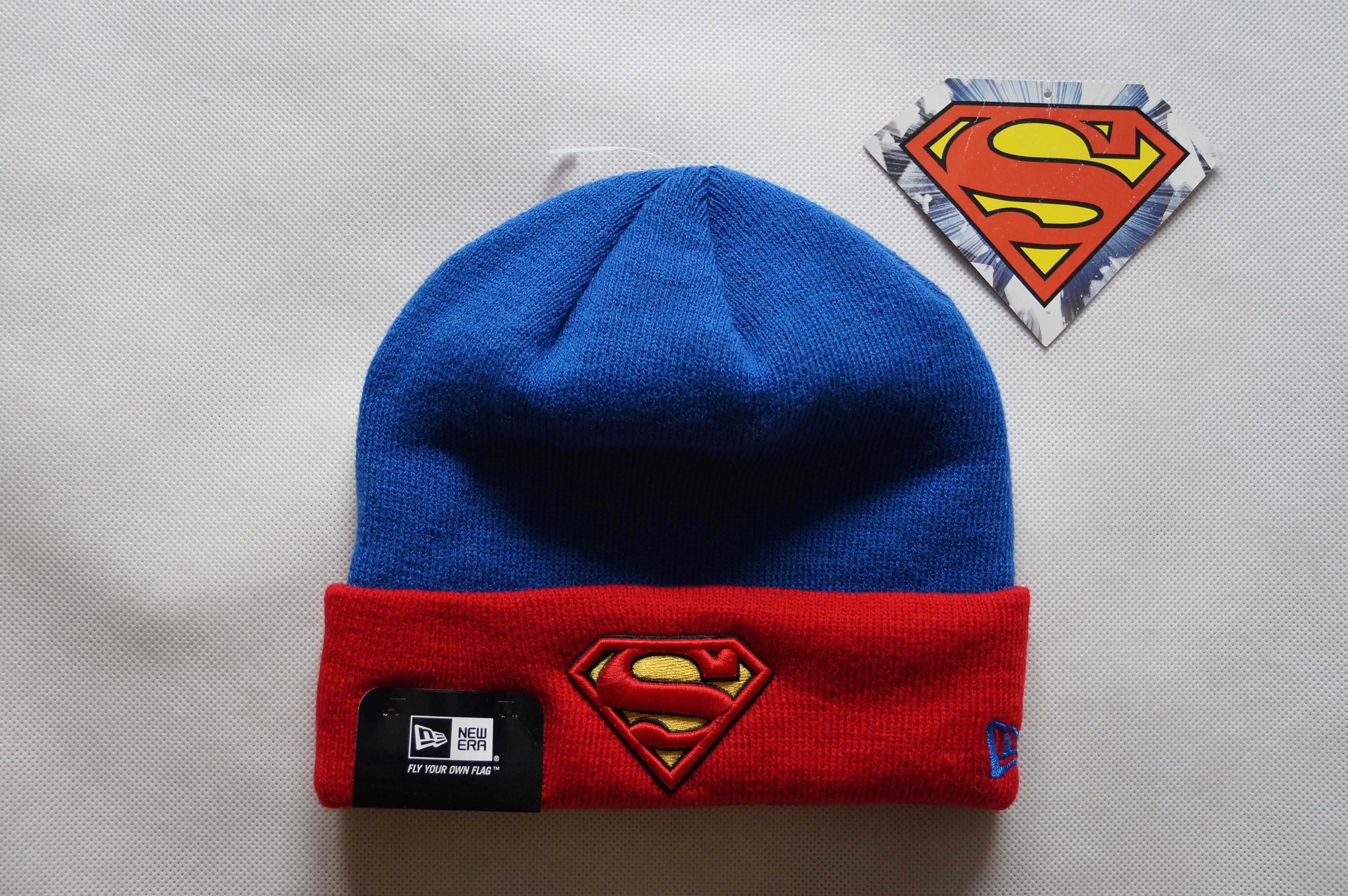 Czapka Superman 3-D New Era