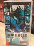 Metal Gear Solid: Digital Graphic Novel PSP, Sklep/Wysyłka/Wymiana